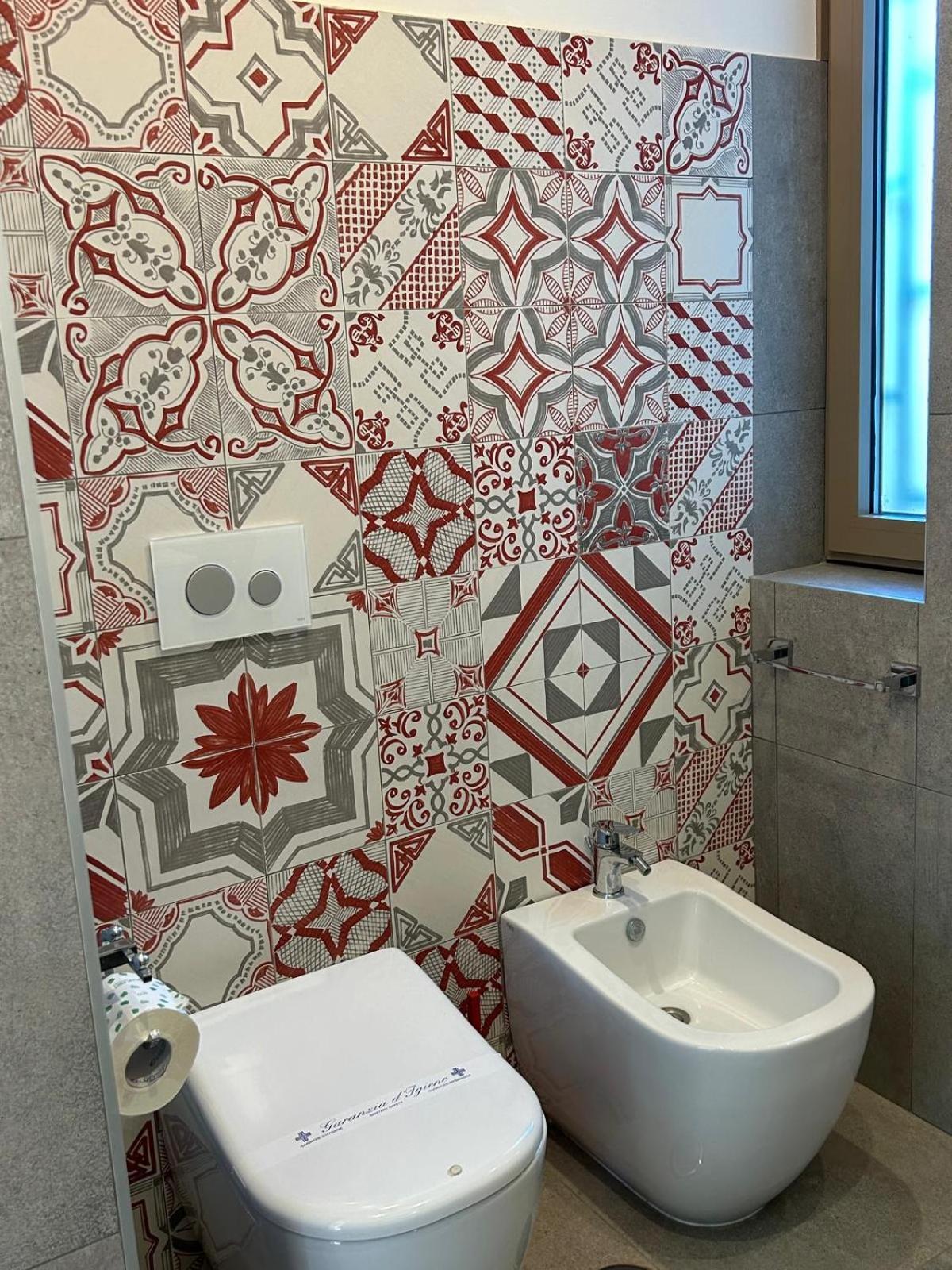 B&B Serangi - Il Piacere Di Sentirsi A Casa Cercola Exterior foto