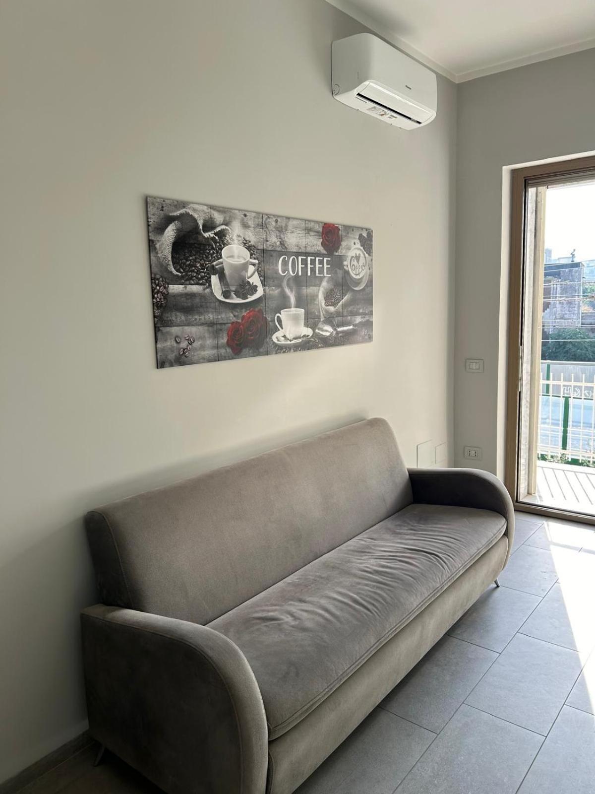 B&B Serangi - Il Piacere Di Sentirsi A Casa Cercola Exterior foto