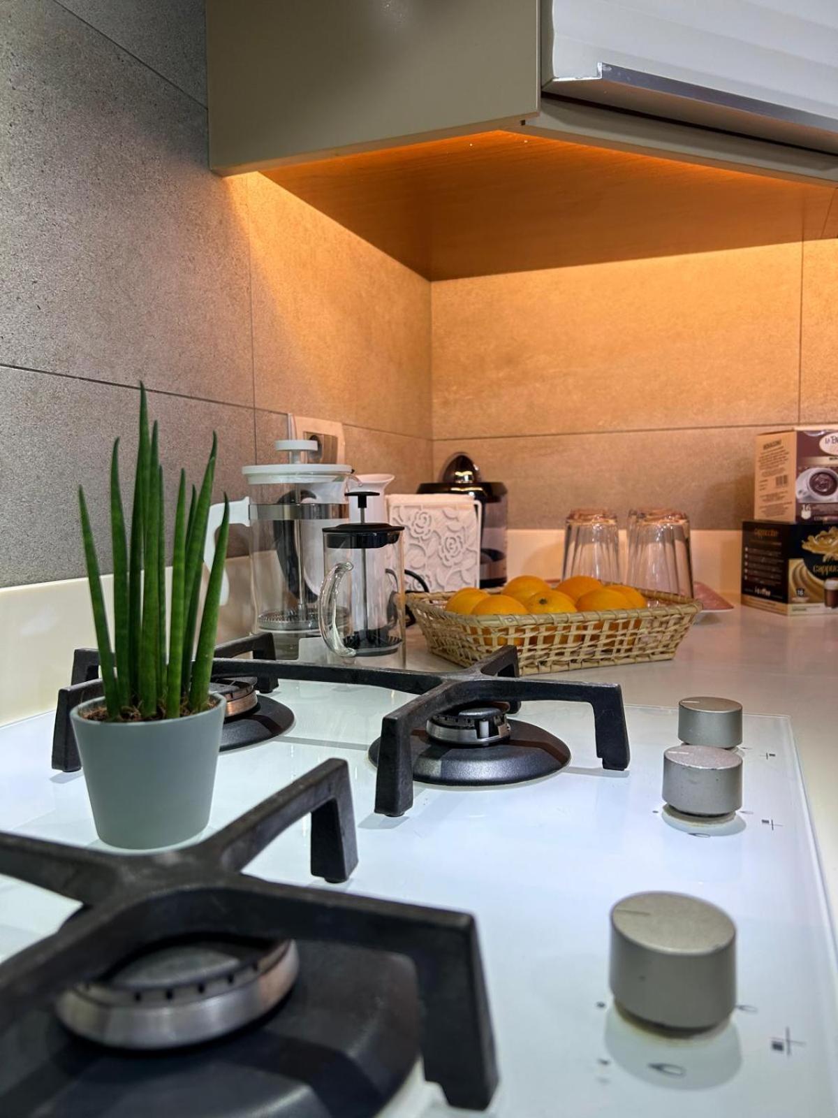 B&B Serangi - Il Piacere Di Sentirsi A Casa Cercola Exterior foto